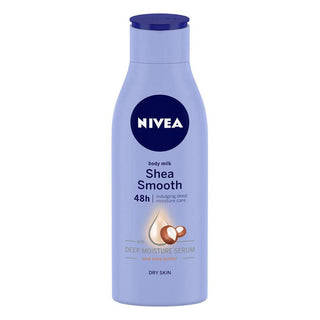 Nivea Body Lotion for Dry Skin Shea Smooth