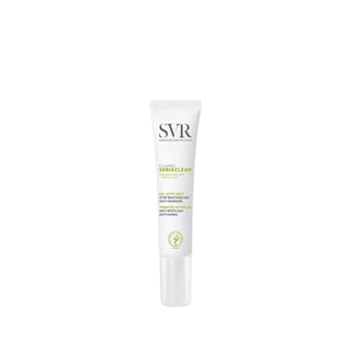 SVR Sebiaclear Cicapeel Post-Acne Care Gel for Sensitive Skin - Paraben Free, Salicylic Acid Skincare - Glamourous Grace