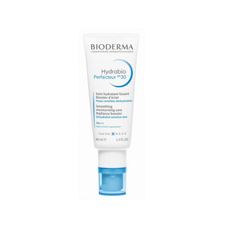 Bioderma Hydrabio Perfecteur SPF 30+ Moisturizing Cream - Hydrating Skincare with UV Protection - Glamourous Grace