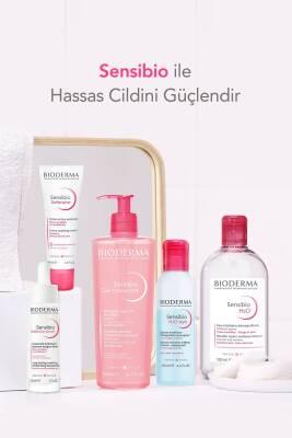 Bioderma Sensibio Foaming Gel Cleanser for Sensitive Skin - 16.91 fl oz, Fragrance-Free, Dermatologically Tested - Glamourous Grace