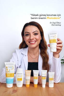 Bioderma Photoderm SPF50+ Sunscreen Cream - High Protection, Lightens Skin Tone, Non-Comedogenic - Glamourous Grace