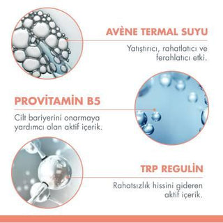 Avene Cicalfate+ Skin Care Serum for Sensitive Skin - Moisturizing, Soothing, Hypoallergenic - 30ml - Glamourous Grace