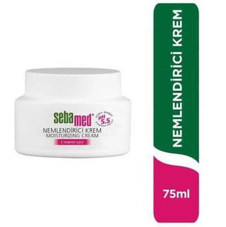 Sebamed Moisturizing Day Cream - Deep Hydration | 75ml - Glamourous Grace