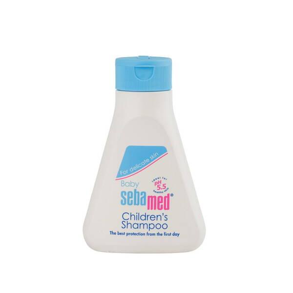Sebamed Baby Shampoo 150ml - Gentle, pH Balanced, Hypoallergenic for Sensitive Skin - Glamourous Grace