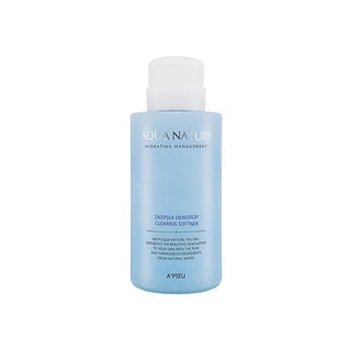 A'pieu Aqua Nature Deep-sea Dew Drop Clearing Softner 500ml