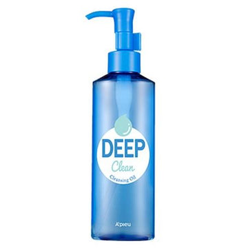 A'pieu Deep Clean Cleansing Oil 160ml - Glamourous Grace