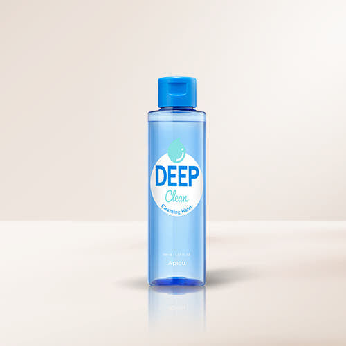 A'pieu Deep Clean Cleansing Water 150ml - Glamourous Grace