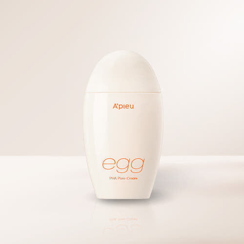 A'pieu Egg PHA Pore Cream 65g - Glamourous Grace