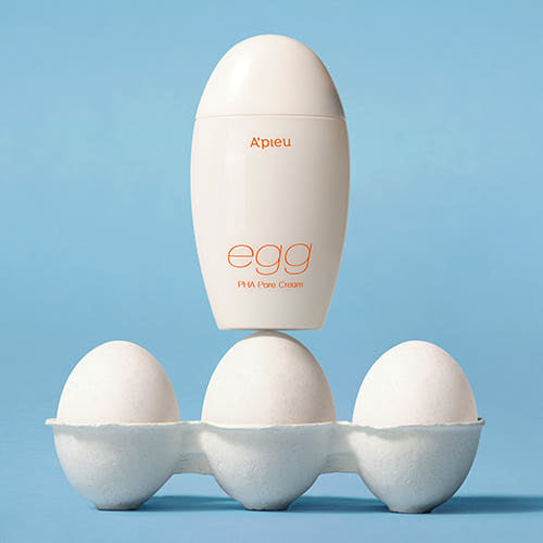 A'pieu Egg PHA Pore Cream 65g - Glamourous Grace
