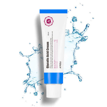 A'pieu Glycolic Acid Cream 50ml - Glamourous Grace