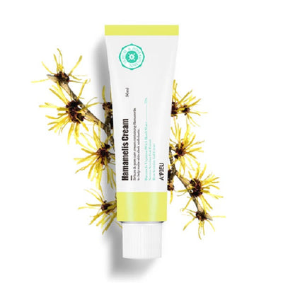 A'pieu Hamamelis Cream 50ml - Glamourous Grace