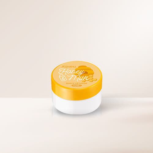 A'pieu Honey & Milk Daily Lip Mask 6g (3 Flavours)