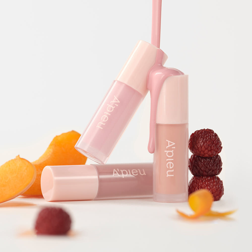 A'pieu Juicy Pang Bare Cream Blush Mini 2.3g (3 Colors) - Glamourous Grace