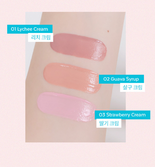 A'pieu Juicy Pang Bare Cream Blush Mini 2.3g (3 Colors)