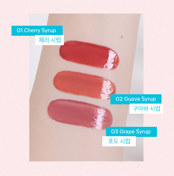 A'pieu Juicy Pang Dewy Glow Tint Mini 2g (3 Colors) - Glamourous Grace