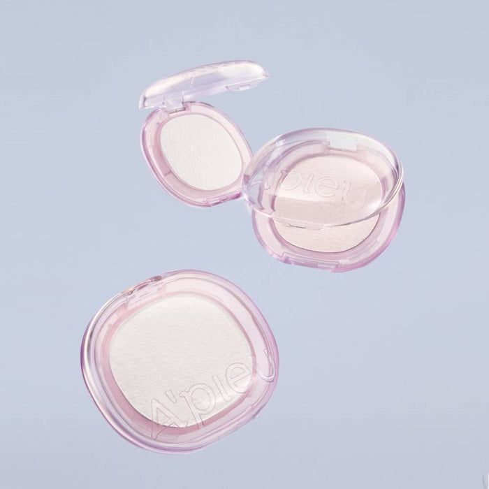 A'pieu Juicy Pang Gleaming Highlighter 4.7g (2 Colors) - Glamourous Grace