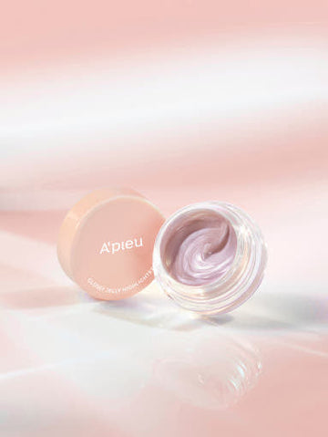 A'pieu Juicy Pang Glossy Jelly Highlighter 3.8g (2 Colors) - Glamourous Grace