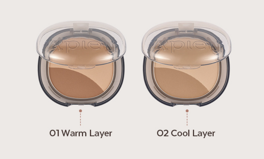 A'pieu Juicy Pang Layering Shading 7g (2 Colors)