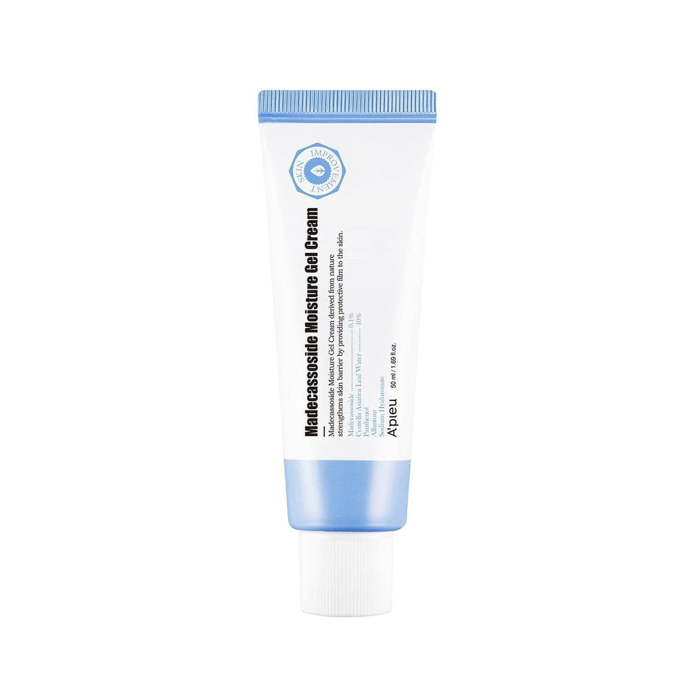 A'pieu Madecassoside Moisture Gel Cream 50ml - Glamourous Grace