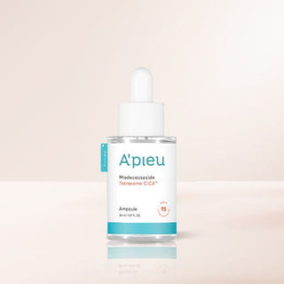 A'pieu Madecassoside Tetrasome CICA Ampoule 30ml