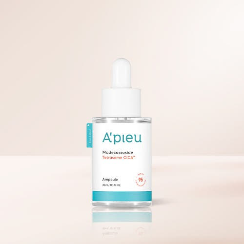 A'pieu Madecassoside Tetrasome CICA Ampoule 30ml - Glamourous Grace