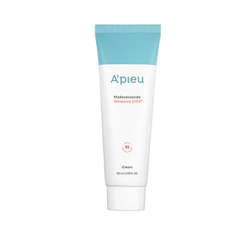 A'pieu Madecassoside Tetrasome CICA Cream 120ml - Glamourous Grace