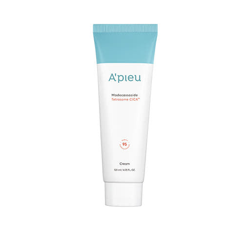 A'pieu Madecassoside Tetrasome CICA Cream 120ml - Glamourous Grace