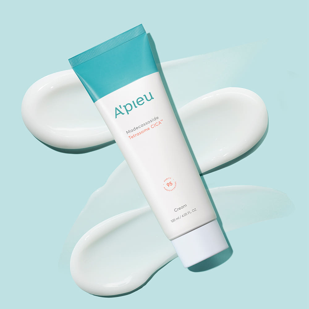 A'pieu Madecassoside Tetrasome CICA Cream 120ml - Glamourous Grace