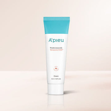 A'pieu Madecassoside Tetrasome CICA Cream 50ml - Glamourous Grace