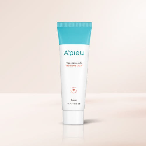 A'pieu Madecassoside Tetrasome CICA Cream 50ml - Glamourous Grace