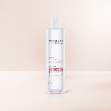 A'pieu Micellar Cleansing Water (Moisture) 330ml - Glamourous Grace