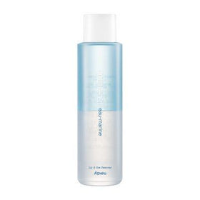 A'pieu MINERAL LIP AND EYE REMOVER EAU-MARINE 250ml - Glamourous Grace