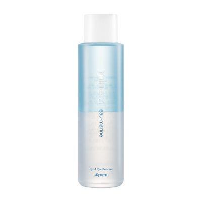 A'pieu MINERAL LIP AND EYE REMOVER EAU-MARINE 250ml - Glamourous Grace