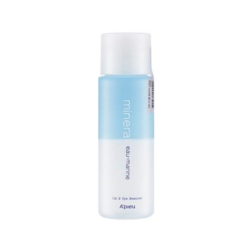 A'pieu Mineral Lip & Eye Remover eau-marine 100ml - Glamourous Grace