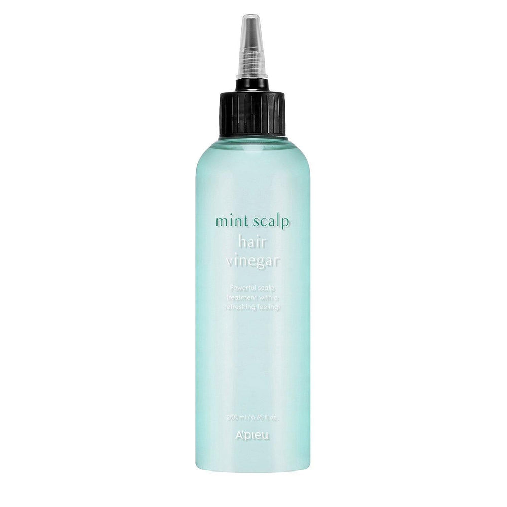 A'pieu MINT SCALP HAIR VINEGAR 200ml - Glamourous Grace