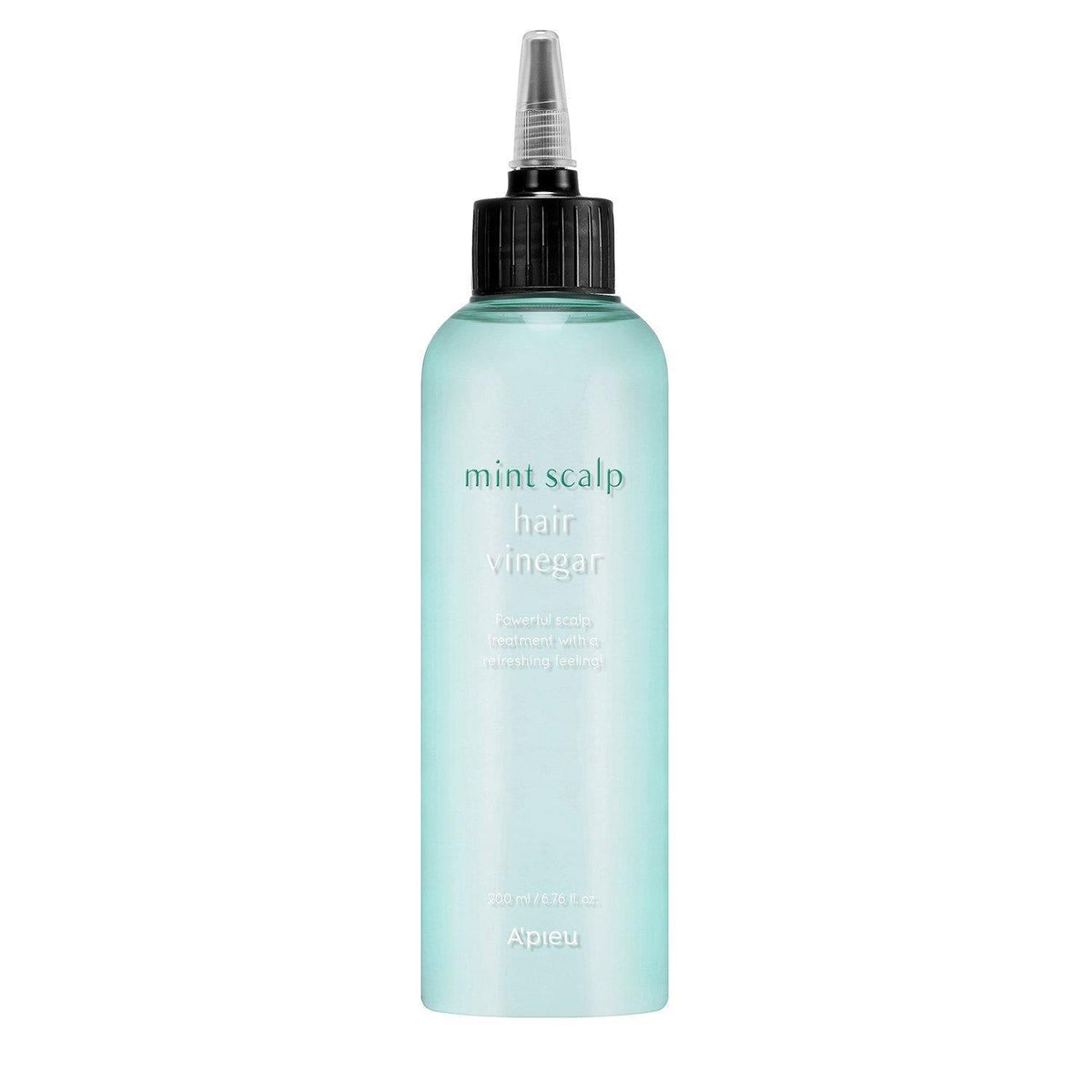A'pieu MINT SCALP HAIR VINEGAR 200ml - Glamourous Grace