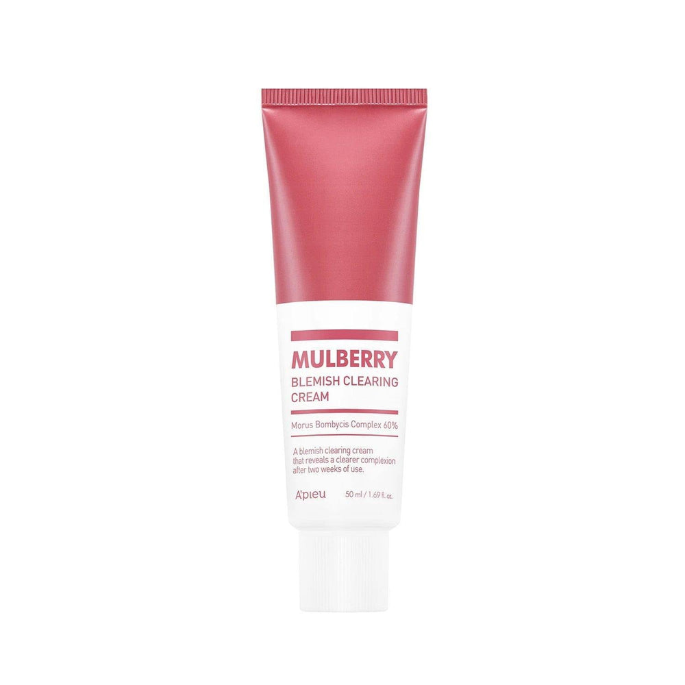 A'pieu Mulberry Blemish Clearing Cream 50ml - Glamourous Grace