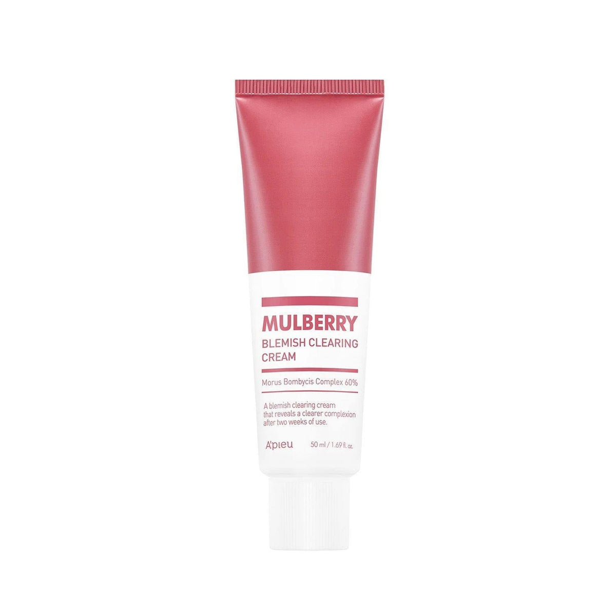 A'pieu Mulberry Blemish Clearing Cream 50ml - Glamourous Grace