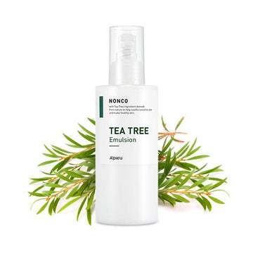 A'pieu Nonco Tea Tree Emulsion 210ml - Glamourous Grace