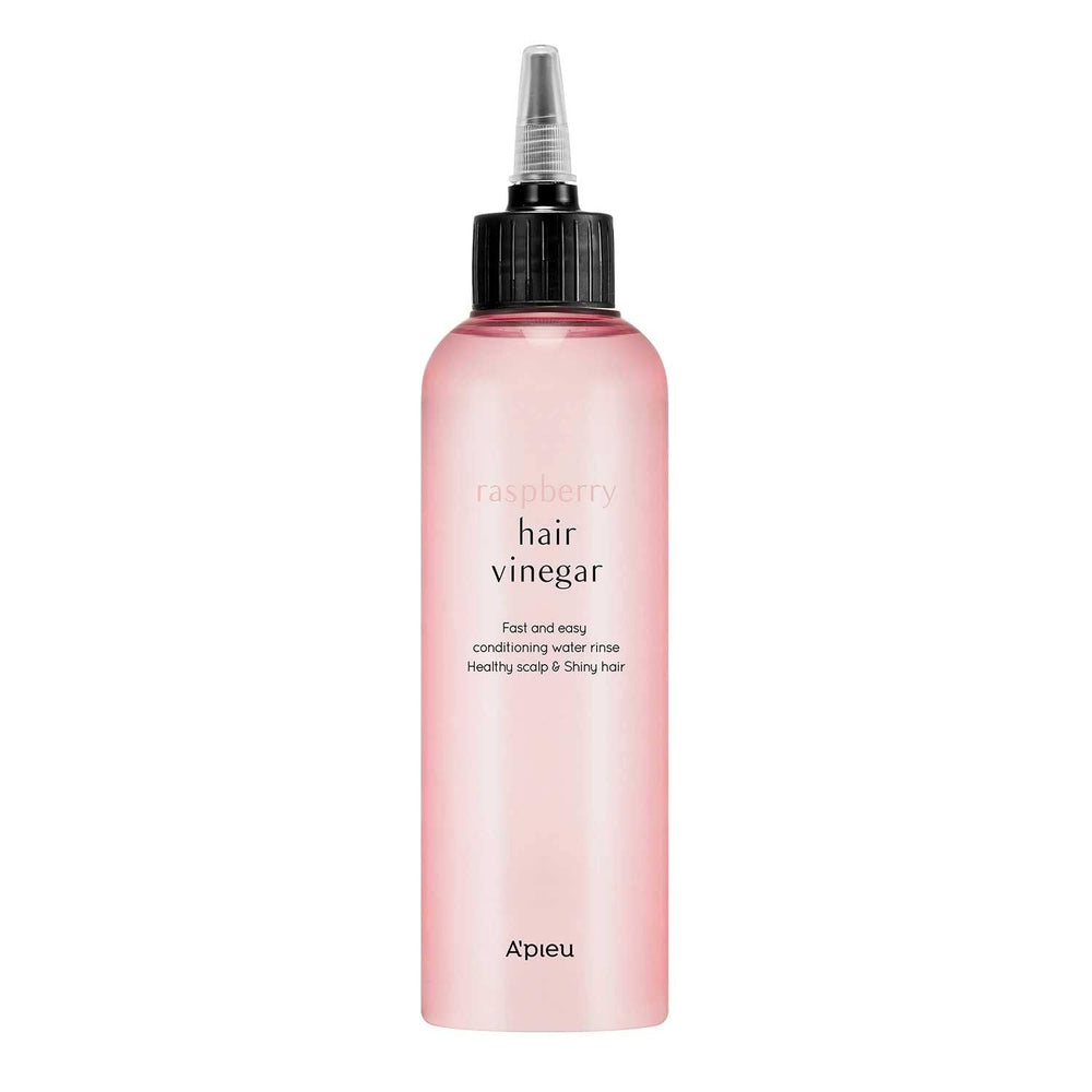 A'pieu RASPBERRY HAIR VINEGAR 200ml - Glamourous Grace