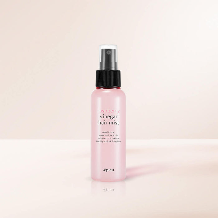 A'pieu Raspberry Vinegar Hair Mist 105ml - Glamourous Grace