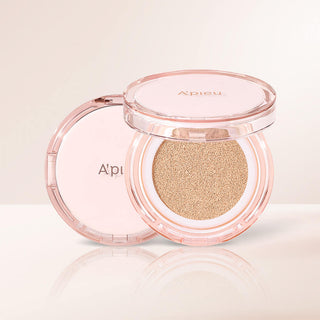 A'pieu Waterlock Cushion SPF50+ PA++++ 15g (2 Colors)