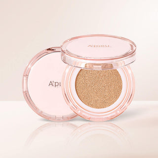 A'pieu Waterlock Cushion SPF50+ PA++++ 15g (2 Colors)