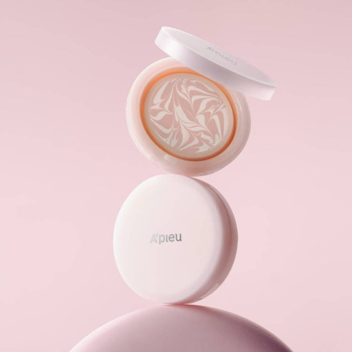 A'pieu Waterlock Skincare Primer Pink 14.7g - Glamourous Grace