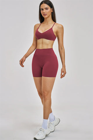The Zenith Sports Bra