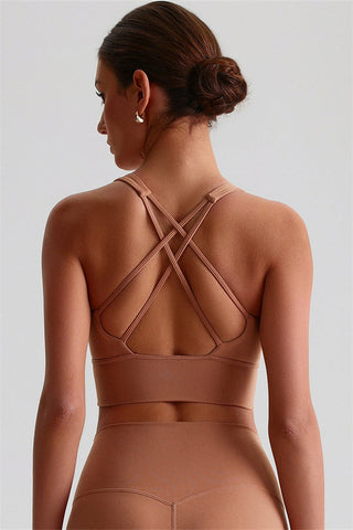 The Brave Sports Bra Shorts 2-Piece Set