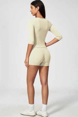 The RiseFit Shorts