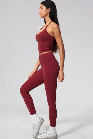 The Gala Crop Top