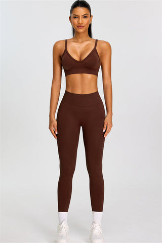 The Zero Drag Sports Bra