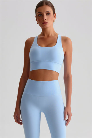 The Brave Sports Bra Leggings 2-Piece Set